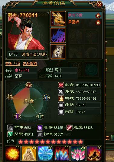 大俠傳